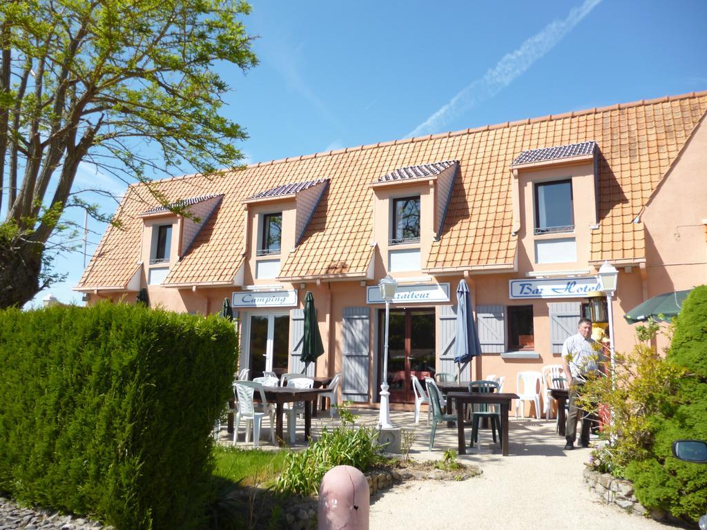 Auberge Des Etangs Roussent Ruang foto