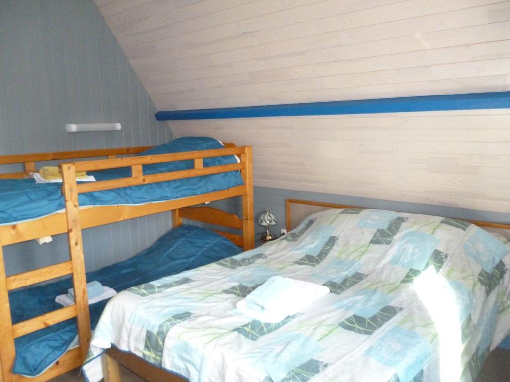Auberge Des Etangs Roussent Bagian luar foto
