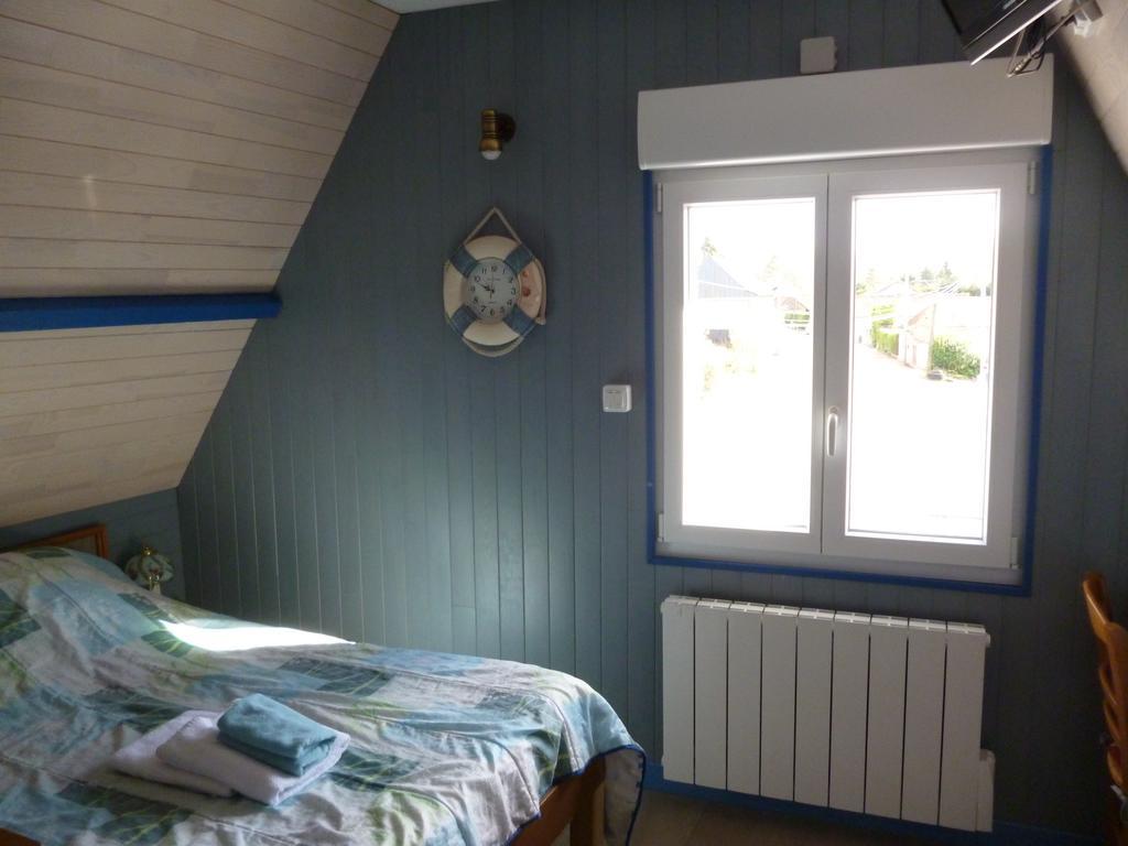 Auberge Des Etangs Roussent Bagian luar foto